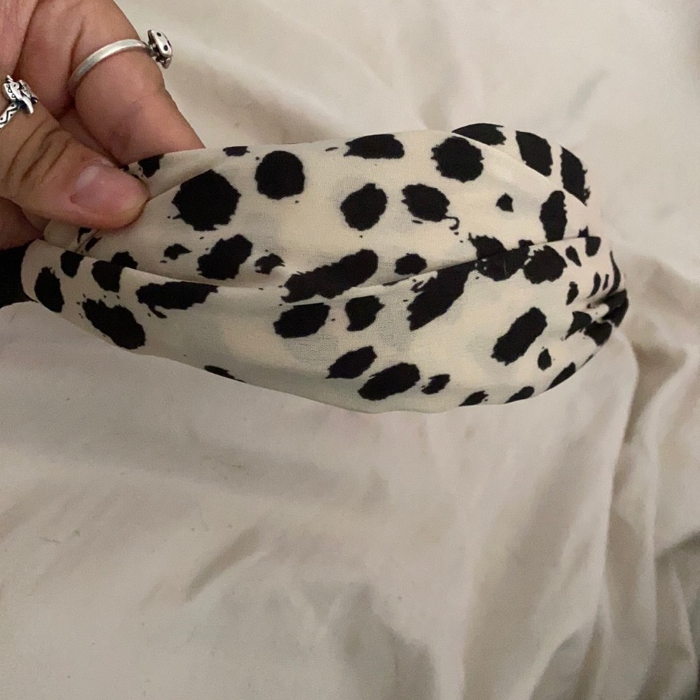 Top knot headband